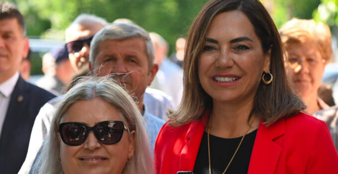BAŞKAN YÜCEER, SARAY’DA VATANDAŞLARLA BULUŞTU