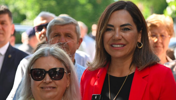 BAŞKAN YÜCEER, SARAY’DA VATANDAŞLARLA BULUŞTU