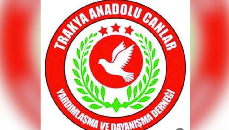 TRAKYA ANADOLU CANLAR DERNEĞİ’NDE YÖNETİM DEĞİŞİKLİĞİ