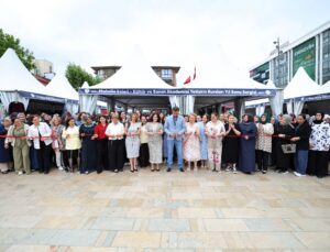 EL EMEĞİ GÖZ NURU ÜRÜNLER GÖRÜCÜYE ÇIKTI