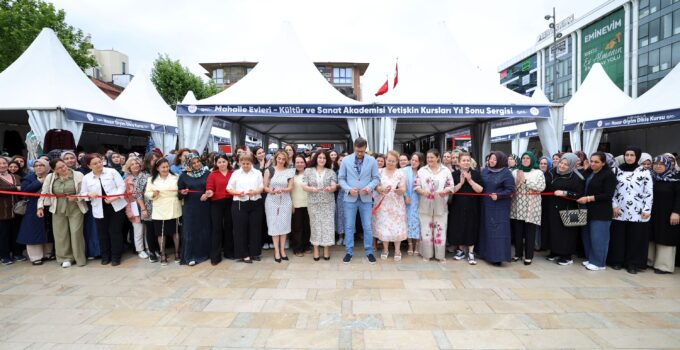 EL EMEĞİ GÖZ NURU ÜRÜNLER GÖRÜCÜYE ÇIKTI