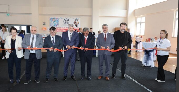 SANAYİ VE EĞİTİM TEKNOLOJİDE BULUŞTU