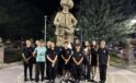 HALK OYUNLARI EKİBİ, TÜRKİYE 6’NCISI OLDU
