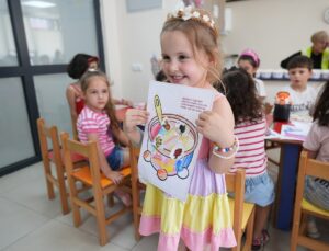 KAPAKLI SOSYAL YAŞAM MERKEZİ’NDE HAZİRAN AYI ETKİNLİKLERİ TAMAMLANDI