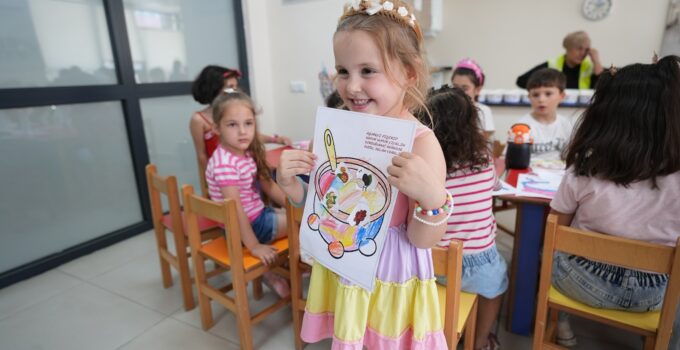 KAPAKLI SOSYAL YAŞAM MERKEZİ’NDE HAZİRAN AYI ETKİNLİKLERİ TAMAMLANDI