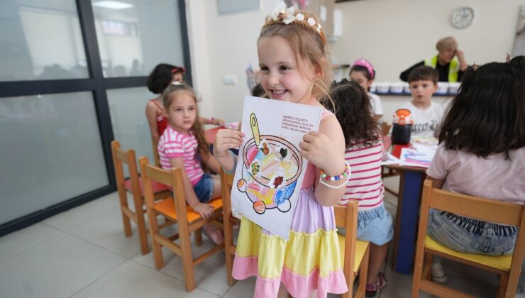 KAPAKLI SOSYAL YAŞAM MERKEZİ’NDE HAZİRAN AYI ETKİNLİKLERİ TAMAMLANDI