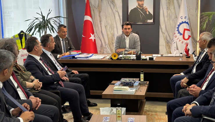 TRAKYA’NIN ÇEVRE GÜNDEMİ ÇERKEZKÖY’DE MASAYA YATIRILACAK