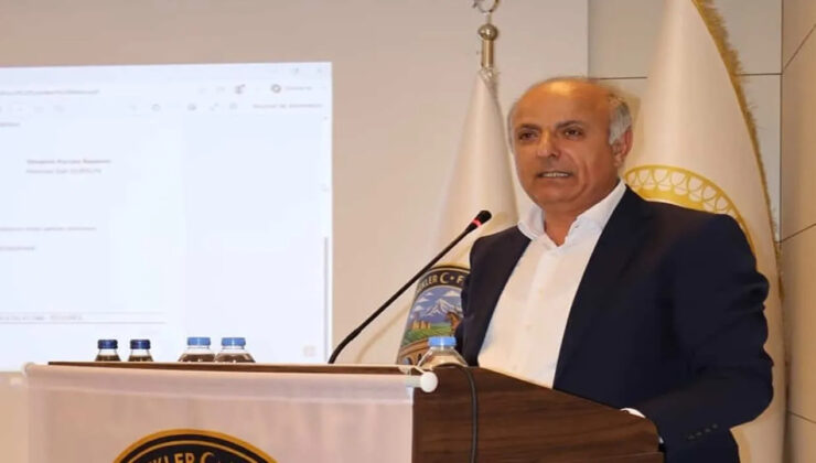 MEHMET ŞAH DURSUN, BAŞKANLIĞA SEÇİLDİ