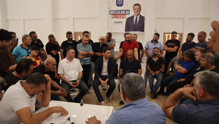 SANAYİ SİTESİNDE SON VİRAJA GİRİLDİ