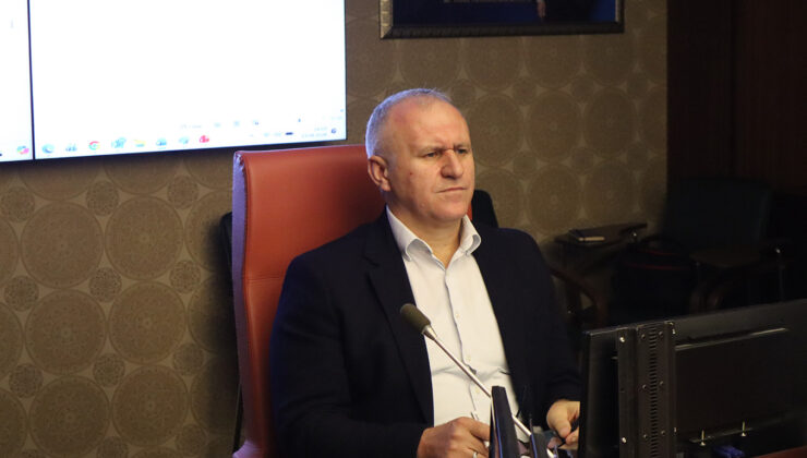 ÇERKEZKÖY TSO HAZİRAN AYI MECLİS TOPLANTISI YAPILDI