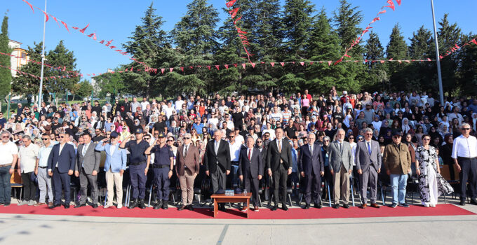 MİNİKLERİN OKUMA SEVİNCİ MİLLİ DAYANIŞMAYLA BULUŞTU