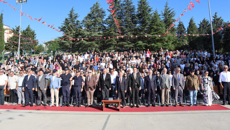 MİNİKLERİN OKUMA SEVİNCİ MİLLİ DAYANIŞMAYLA BULUŞTU