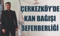 KAN BAĞIŞLAYANA TERMOS HEDİYE EDİLECEK
