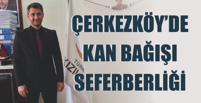 KAN BAĞIŞLAYANA TERMOS HEDİYE EDİLECEK