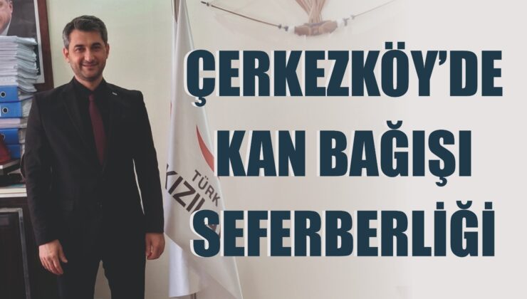 KAN BAĞIŞLAYANA TERMOS HEDİYE EDİLECEK