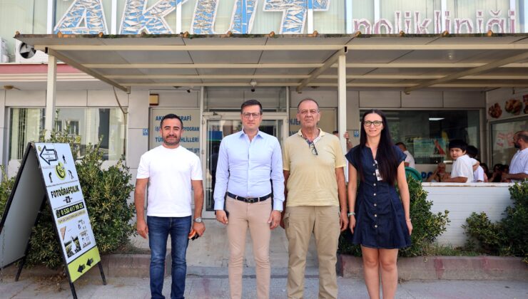 300 ÇOCUK ÜCRETSİZ SÜNNET EDİLİYOR