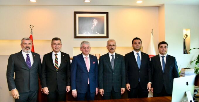 ÇERKEZKÖY, KAPAKLI VE SARAY HATTINA ARAÇ MUAYENE İSTASYONU KURULACAK