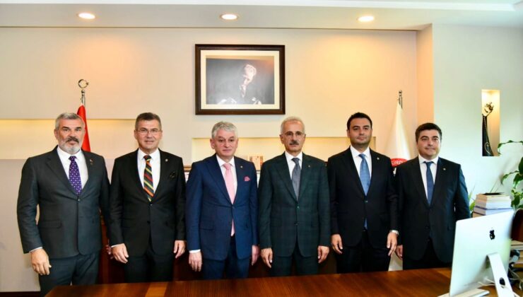 ÇERKEZKÖY, KAPAKLI VE SARAY HATTINA ARAÇ MUAYENE İSTASYONU KURULACAK