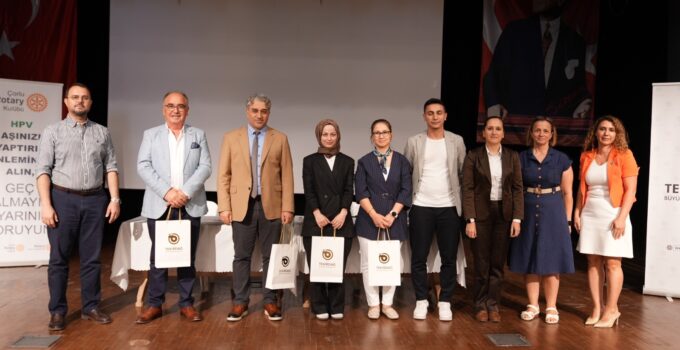 BÜYÜKŞEHİR’DEN HPV’YE KARŞI FARKINDALIK BULUŞMASI