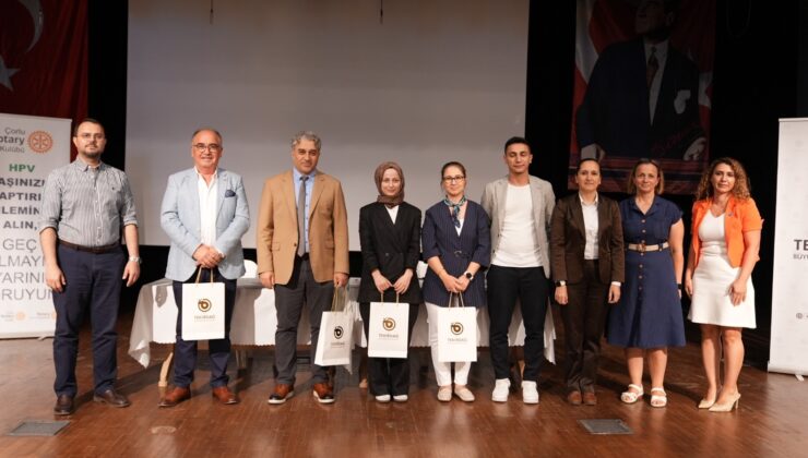 BÜYÜKŞEHİR’DEN HPV’YE KARŞI FARKINDALIK BULUŞMASI