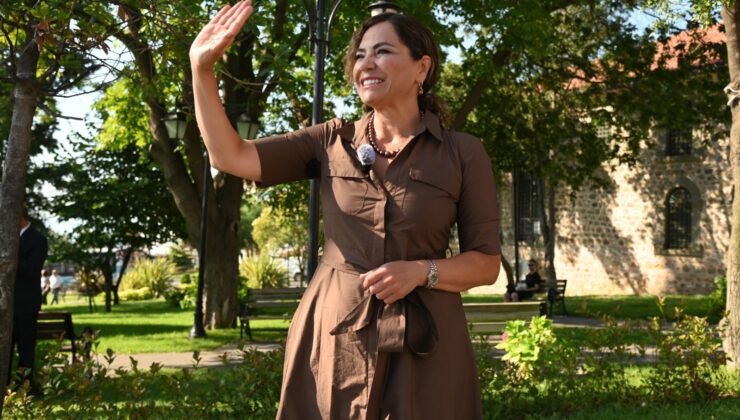 BAŞKAN YÜCEER VATANDAŞLARI ÇANAKKALE’YE UĞURLADI