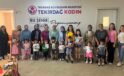 ÇERKEZKÖY’DE YAZ TATİLİ DOLU DOLU BAŞLADI