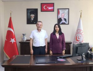 EDA KUMAŞ, İL MÜDÜRÜ OLDU