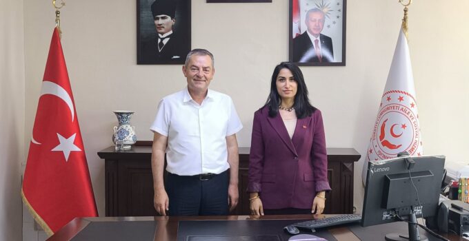 EDA KUMAŞ, İL MÜDÜRÜ OLDU