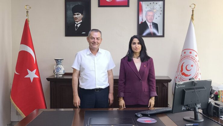 EDA KUMAŞ, İL MÜDÜRÜ OLDU