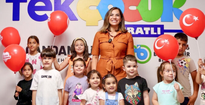 MURATLI’DA TEK ÇOCUK YUVASI İÇİN BAŞVURULAR ALINIYOR