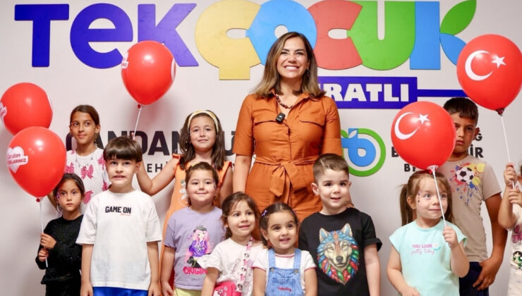 MURATLI’DA TEK ÇOCUK YUVASI İÇİN BAŞVURULAR ALINIYOR