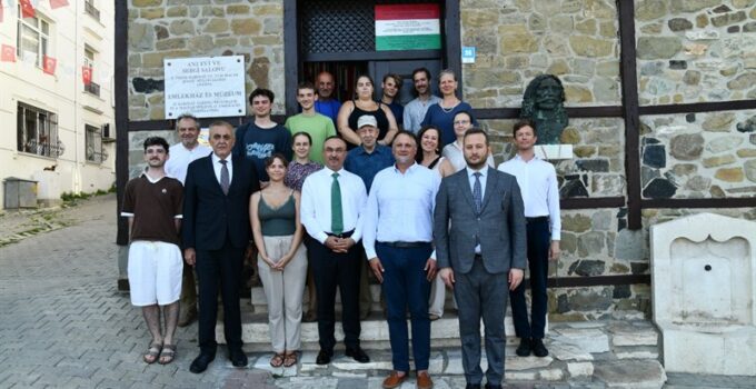 VALİ SOYTÜRK RAKOCZİ MÜZESİ’NDE İNCELEMELERDE BULUNDU