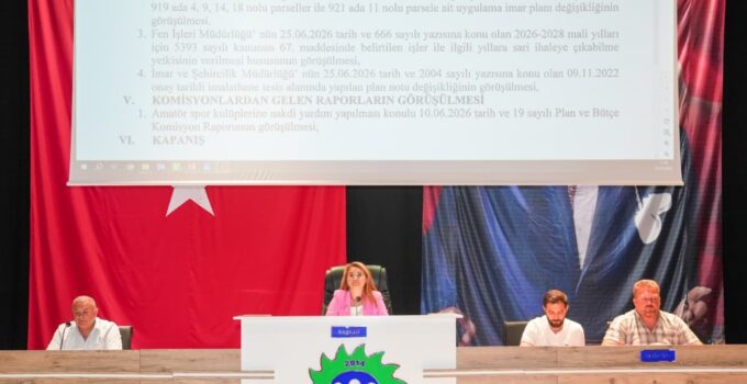 BAŞKAN TOPAK’TAN VELİMEŞE AÇIKLAMASI
