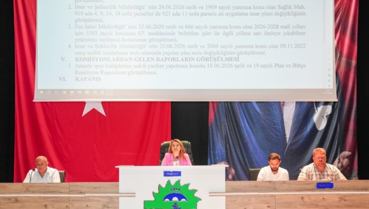 BAŞKAN TOPAK’TAN VELİMEŞE AÇIKLAMASI