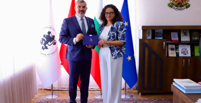 ÜYELERE VİZE KOLAYLIĞI VE ÇEF 2026 GÖRÜŞÜLDÜ