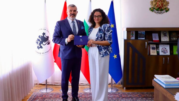 ÜYELERE VİZE KOLAYLIĞI VE ÇEF 2026 GÖRÜŞÜLDÜ