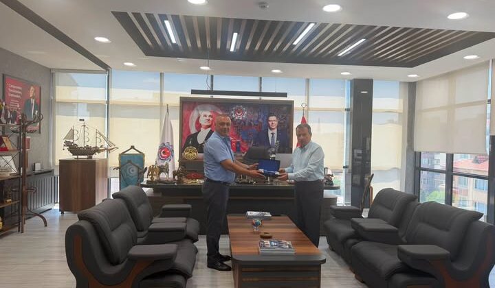 KOÇAK’A HAYIRLI OLSUN ZİYARETLERİ SÜRÜYOR