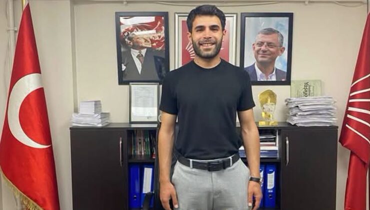 KAÇMAZ, GÖREVİNDEN VE PARTİSİNDEN İSTİFA ETTİ