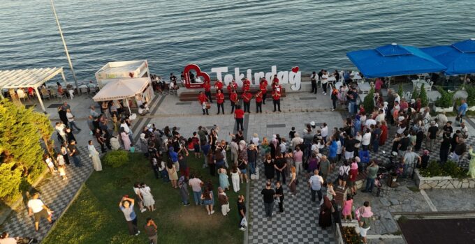 YAZ KONSERLERİ COŞKUSU TEKİRDAĞ’IN TÜM İLÇELERİNİ SARACAK