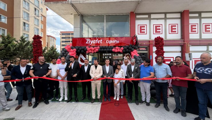 ZİYAFET’İN TADI, KAPAKLI’YA DA TAŞINDI