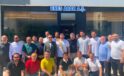 KIRKPINAR BAŞPEHLİVANI ERKAN TAŞ, KAPAKLI’DA COŞKUYLA KARŞILANDI