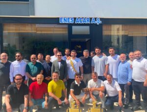 KIRKPINAR BAŞPEHLİVANI ERKAN TAŞ, KAPAKLI’DA COŞKUYLA KARŞILANDI