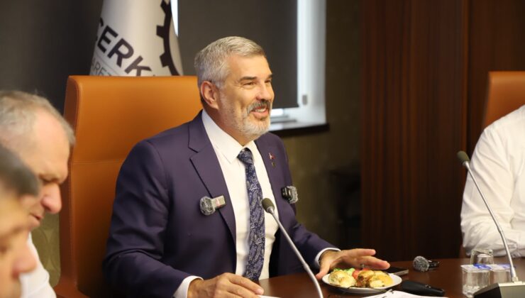 TRAKYA TİCARET VE LOJİSTİK MERKEZİ HAYATA GEÇİYOR