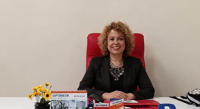 ŞEN: “BİZİM ŞOVMENLERLE İŞİMİZ OLMAZ”