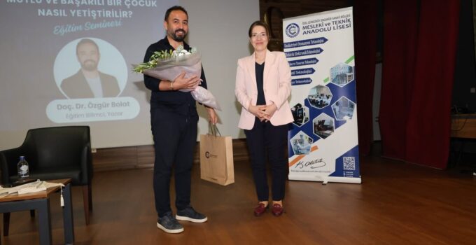ÇOSB MTAL’DE ANLAMLI SEMİNER