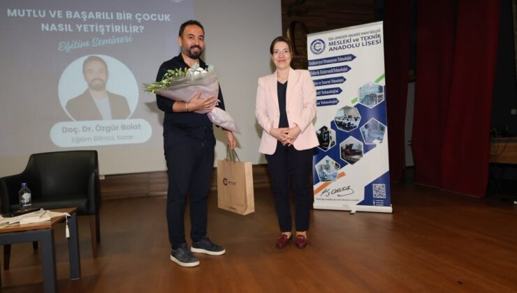 ÇOSB MTAL’DE ANLAMLI SEMİNER