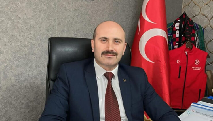 MHP İLÇE BAŞKANI BERBER’DEN 15 TEMMUZ MESAJI