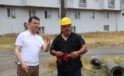 BAŞKAN ÇETİN, ÜSTYAPI VE ALTYAPI ÇALIŞMALARINI İNCELEDİ