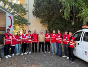 KIZILAY, 15 TEMMUZ’DA VEFA NÖBETİNDE BULUNACAK