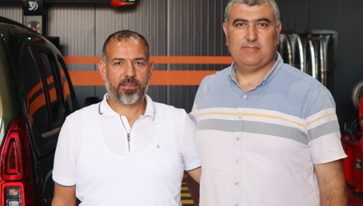 ÇERKEZKÖY’E YENİ YATIRIM: MERTCAN ROT BALANS LASTİK HİZMETE AÇILDI